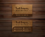 Brown Kraft Cards - Image 2
