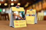 Table Tents